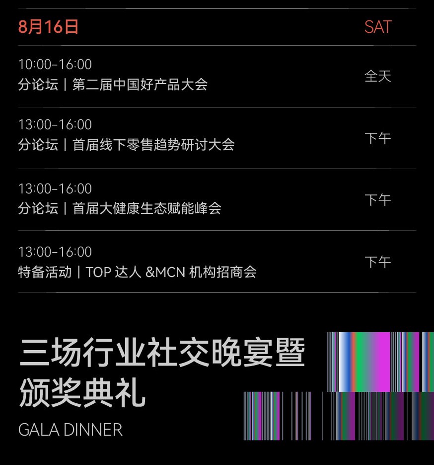 儀美尚消費品博覽會