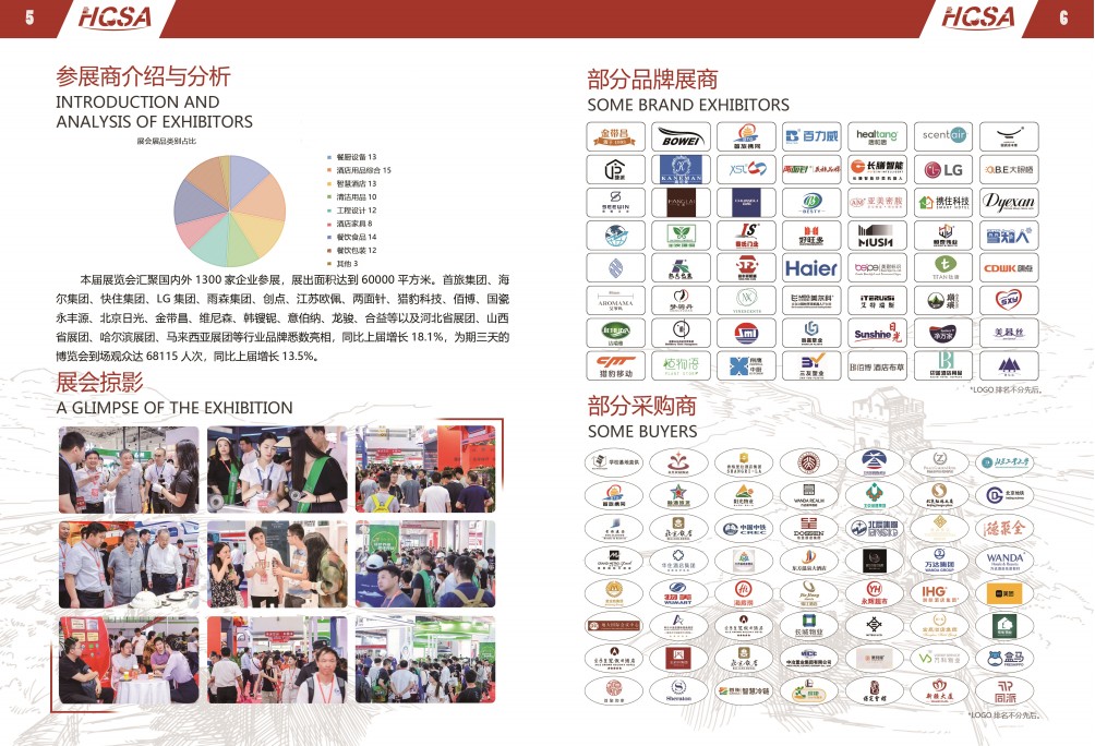 北京國(guó)際酒店用品及餐飲業(yè)展覽會(huì)